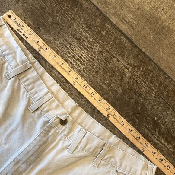 Carhartt B11 STN Loose Fit Canvas Utility Work Pant Size 44x30 - Picture 6 of 7